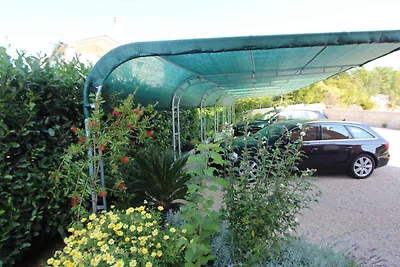 Ferienwohnung mit Klimaanlage und Meerblick