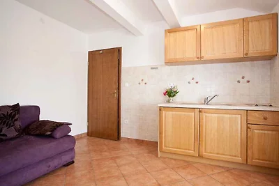 Ferienwohnung mit Blick auf die Adria