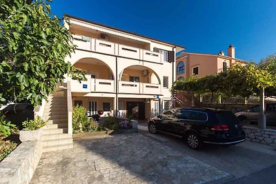 Ferienwohnung mit Terrasse und Klimaanlage
