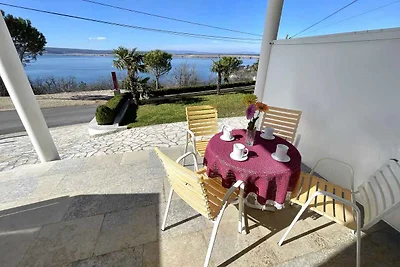 Ferienwohnung mit Blick auf die Adria