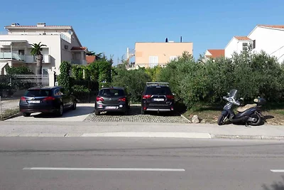 Ferienwohnung im Erdgeschoss