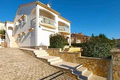 Ferienwohnung mit Terrasse