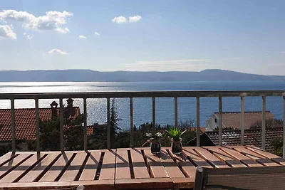 Ferienwohnung mit Balkon, WLAN und