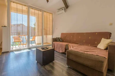 Ferienwohnung mit Balkon