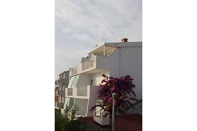 Ferienwohnung mit Meerblick