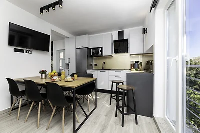 Ferienwohnung luxuriös und modern