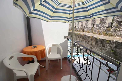 Ferienwohnung 200 m vom Strand