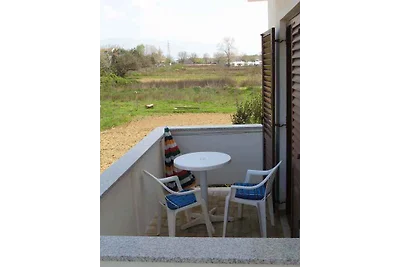 Vakantieappartement Gezinsvakantie Lopar