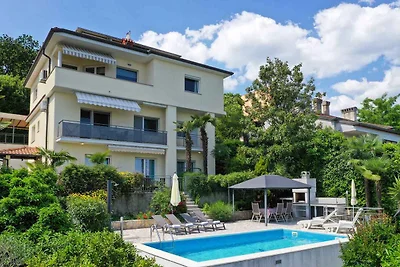 Ferienwohnung mit Balkon und