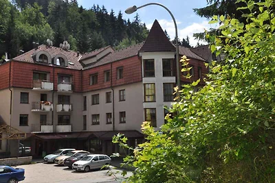 Ferienwohnung im Kurort