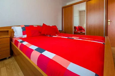Ferienwohnung mit grosse Terrasse und