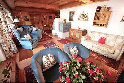 Ferienwohnung in ruhiger und sonniger Lage