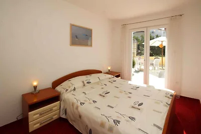 Ferienwohnung mit Meerblick und Grill