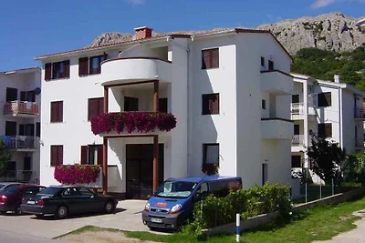 Ferienwohnung mit Klimaanlage und Grill