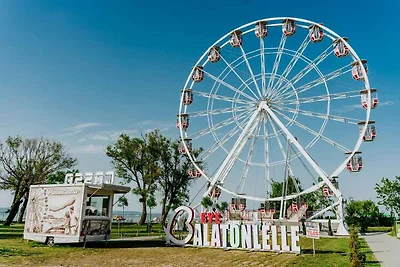 Casa vacanze Vacanza di relax Balatonlelle
