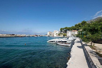 Ferienwohnung am Meer mit Klimaanlage