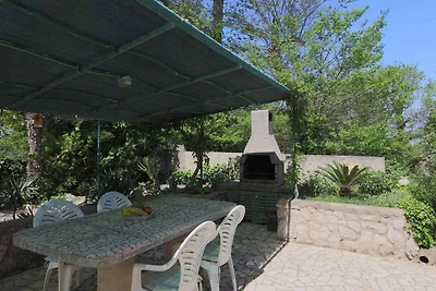 Ferienwohnung mit Terrasse und Klimaanlage
