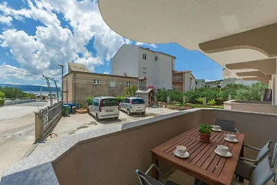 Ferienwohnung mit Balkon und Grill