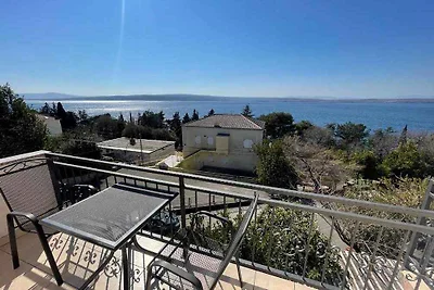 Ferienwohnung mit Balkon, Sauna und Whirlpool