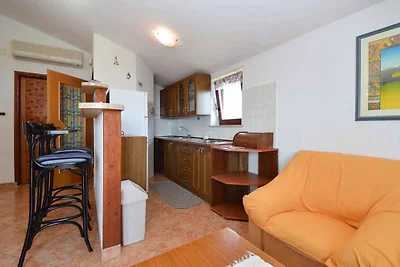 Ferienwohnung 400 m vom Meer mit