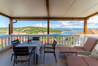 Ferienwohnung mit Klimaanlage, Terrasse und M