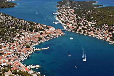 Appartamento Vacanza con famiglia Tisno
