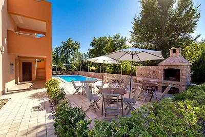 Vakantieappartement Gezinsvakantie Silo