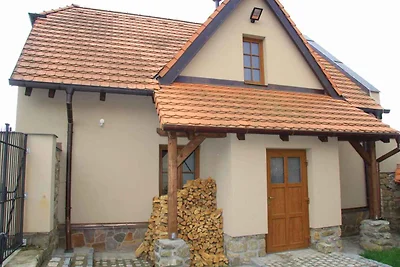 Ferienhaus mit luxuriöse Ausstattung