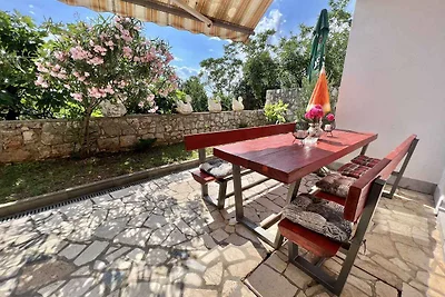 Ferienwohnung mit Terrasse