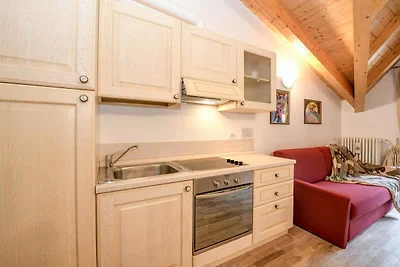 Appartamento Vacanza con famiglia Trento