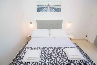Appartamento Vacanza con famiglia Rogoznica