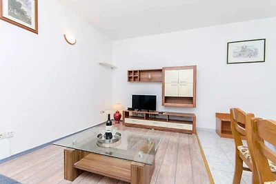 Ferienwohnung am Meer mit Grillmögllichkeit
