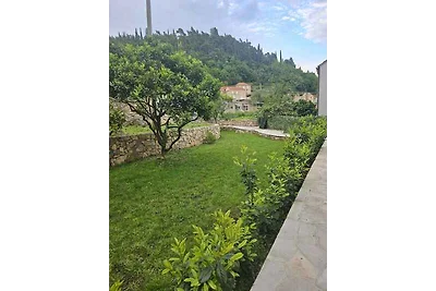 Ferienhaus mit Klimaanlage und Terrasse