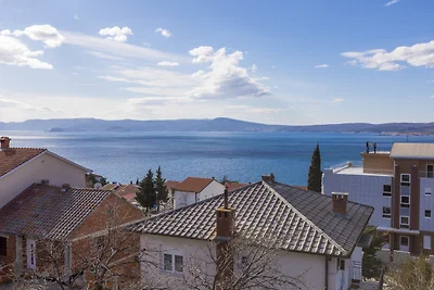 Appartamento Vacanza con famiglia Crikvenica