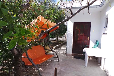 Studio mit Garten, nur 30m vom Meer