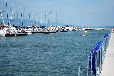 Ferienhaus im Erdgeschoss nur 100 m vom