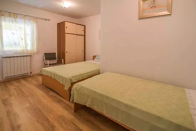 Ferienwohnung 50 m vom Strand