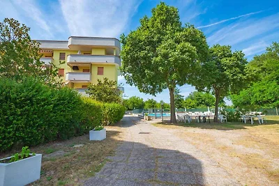 Ferienwohnung mit grosser Terrasse und
