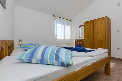 Ferienwohnung mit Klimaanlage und Meerblick
