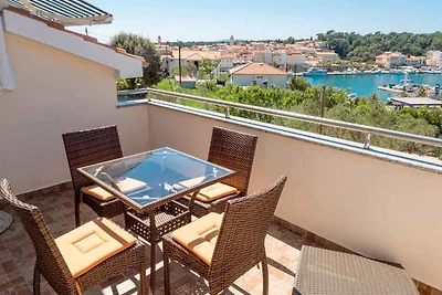 Appartamento Vacanza con famiglia Kampor