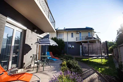 Vakantieappartement Gezinsvakantie Siofok