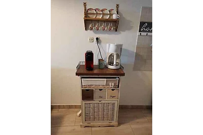 Ferienwohnung mit Klimaanlage nur 50 m vom