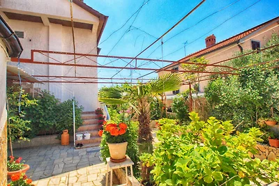 Ferienwohnung mit Garten und Grill