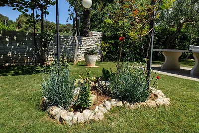 Studio mit Terrasse und Klimaanlage