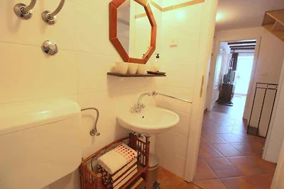 Ferienwohnung 200 m vom Strand