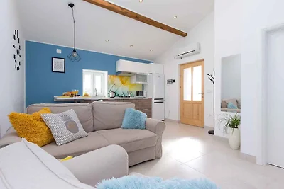 Ferienwohnung mit Terrasse und Klimaanlag