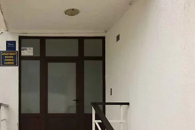 Ferienwohnung mit Balkon, am Meer