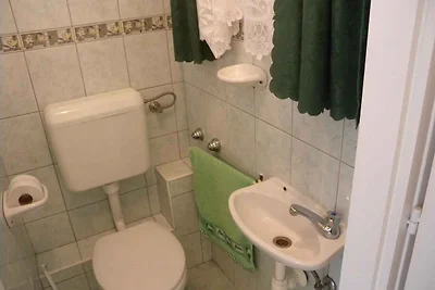Ferienwohnung im Ortszentrum, nur 150 m vom