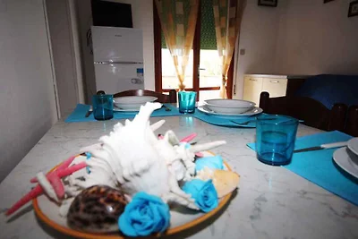Ferienwohnung mit Balkon