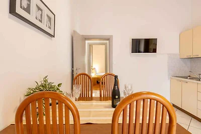 Gemütliche Wohnung mit zwei Schlafzimmern